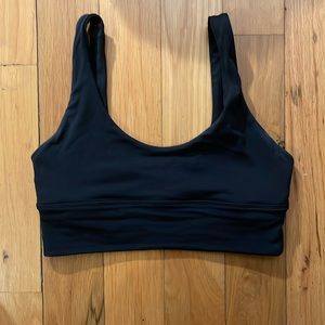 Lululemon minimal sports bra